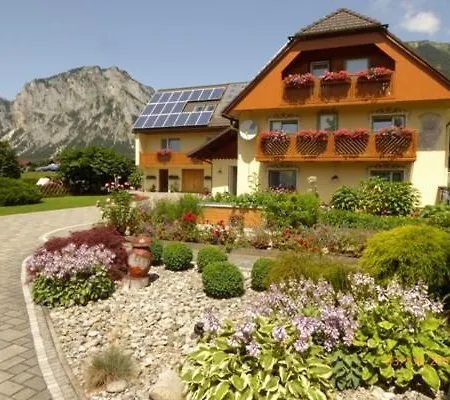 Haus Russold - Fewo22 In Entspannter Atmosphaere - Gruener See Oberort Exterior photo
