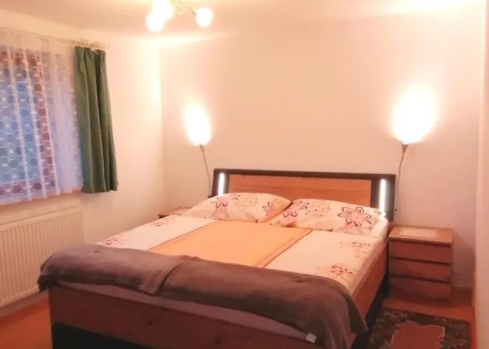 Haus Russold - Fewo22 In Entspannter Atmosphaere - Gruener See