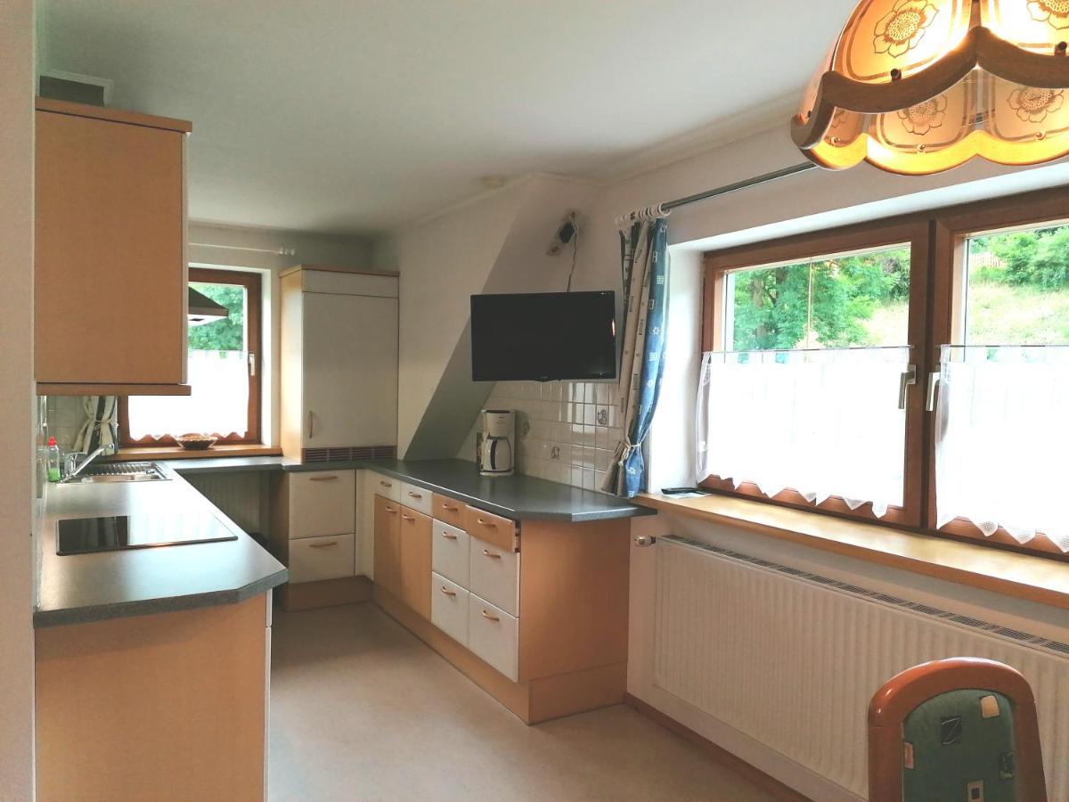 Apartment Haus Russold - Fewo22 In Entspannter Atmosphaere - Gruener