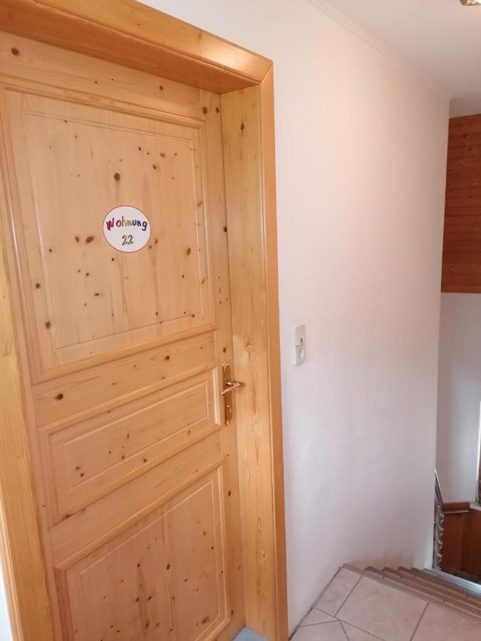 Haus Russold - Fewo22 In Entspannter Atmosphaere - Gruener Oberort
